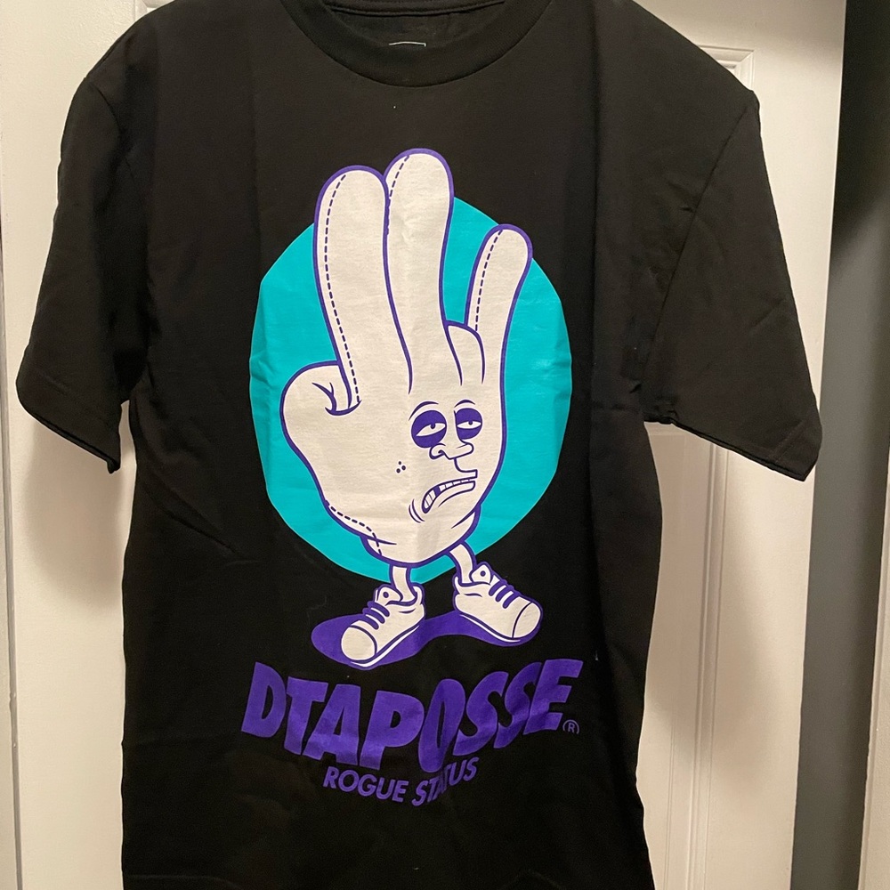Dta posse men shirt size med